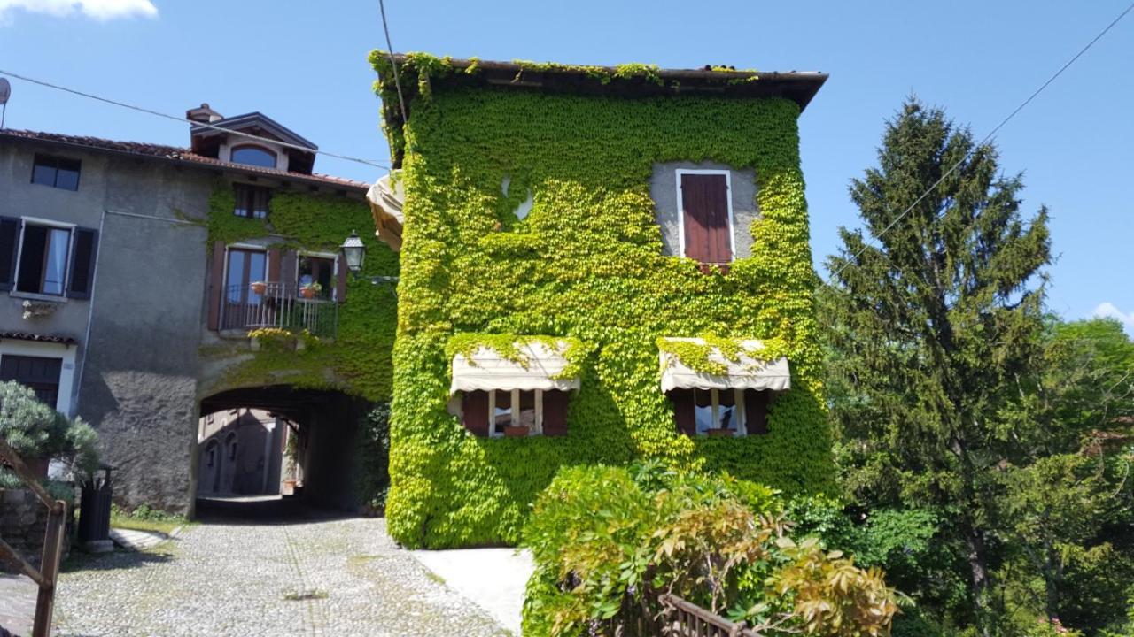 The House On The Bridge- La Casa Sul Ponte Villa Menaggio Eksteriør billede