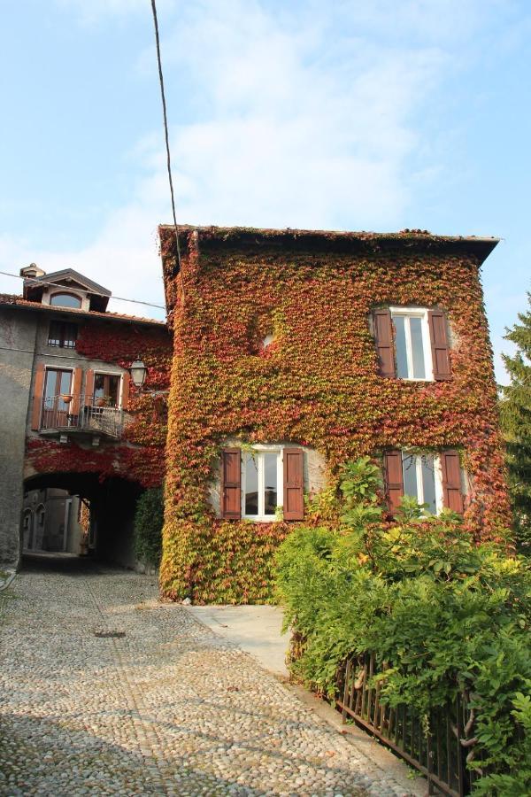 The House On The Bridge- La Casa Sul Ponte Villa Menaggio Eksteriør billede