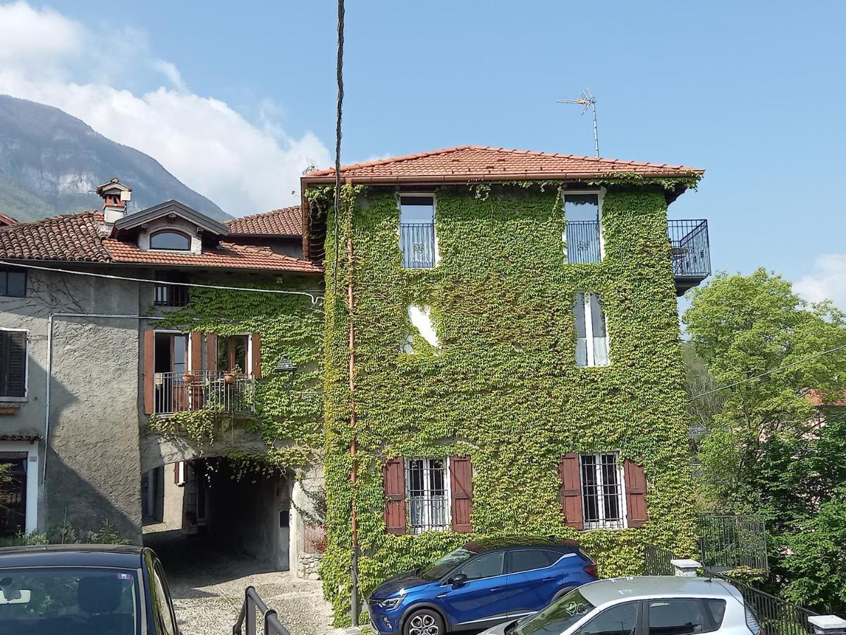 The House On The Bridge- La Casa Sul Ponte Villa Menaggio Eksteriør billede
