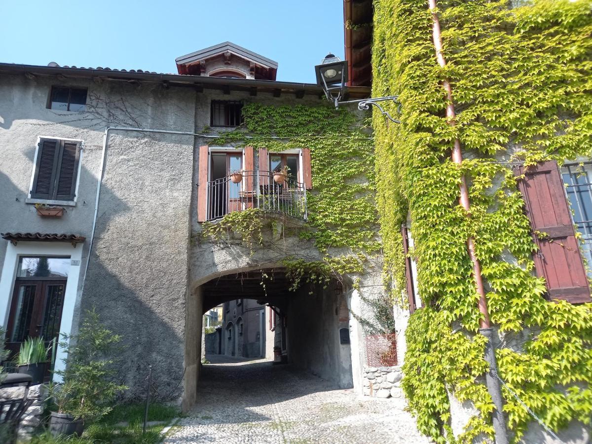 The House On The Bridge- La Casa Sul Ponte Villa Menaggio Eksteriør billede