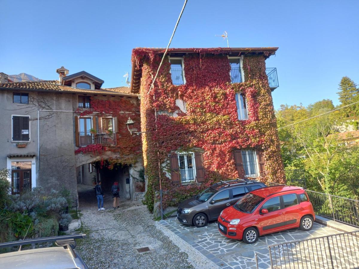 The House On The Bridge- La Casa Sul Ponte Villa Menaggio Eksteriør billede